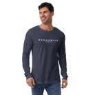 Jolly & Goode long sleeve shirts Expansive Thinking Long-Sleeve Shirt Cheeky British Style