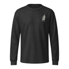 Jolly & Goode long sleeve shirts Hold Fast Nautical Heavyweight Cotton Long Sleeve Shirt Cheeky British Style