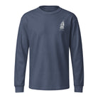 Jolly & Goode long sleeve shirts Hold Fast Nautical Heavyweight Cotton Long Sleeve Shirt Cheeky British Style