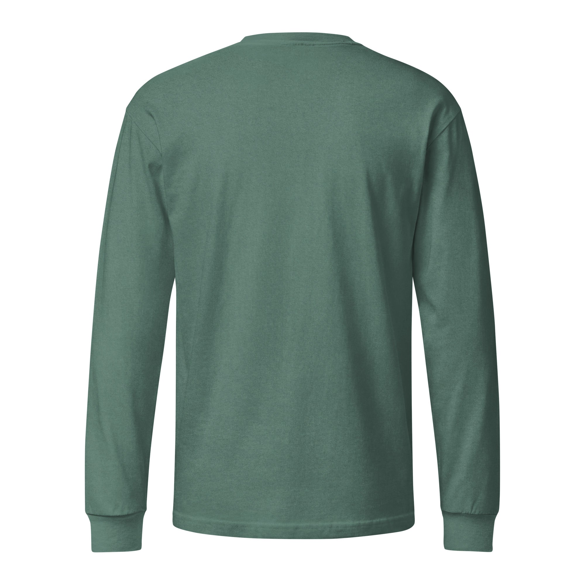 Jolly & Goode long sleeve shirts Hold Fast Nautical Heavyweight Cotton Long Sleeve Shirt Cheeky British Style