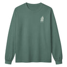 Jolly & Goode long sleeve shirts Hold Fast Nautical Heavyweight Cotton Long Sleeve Shirt Cheeky British Style