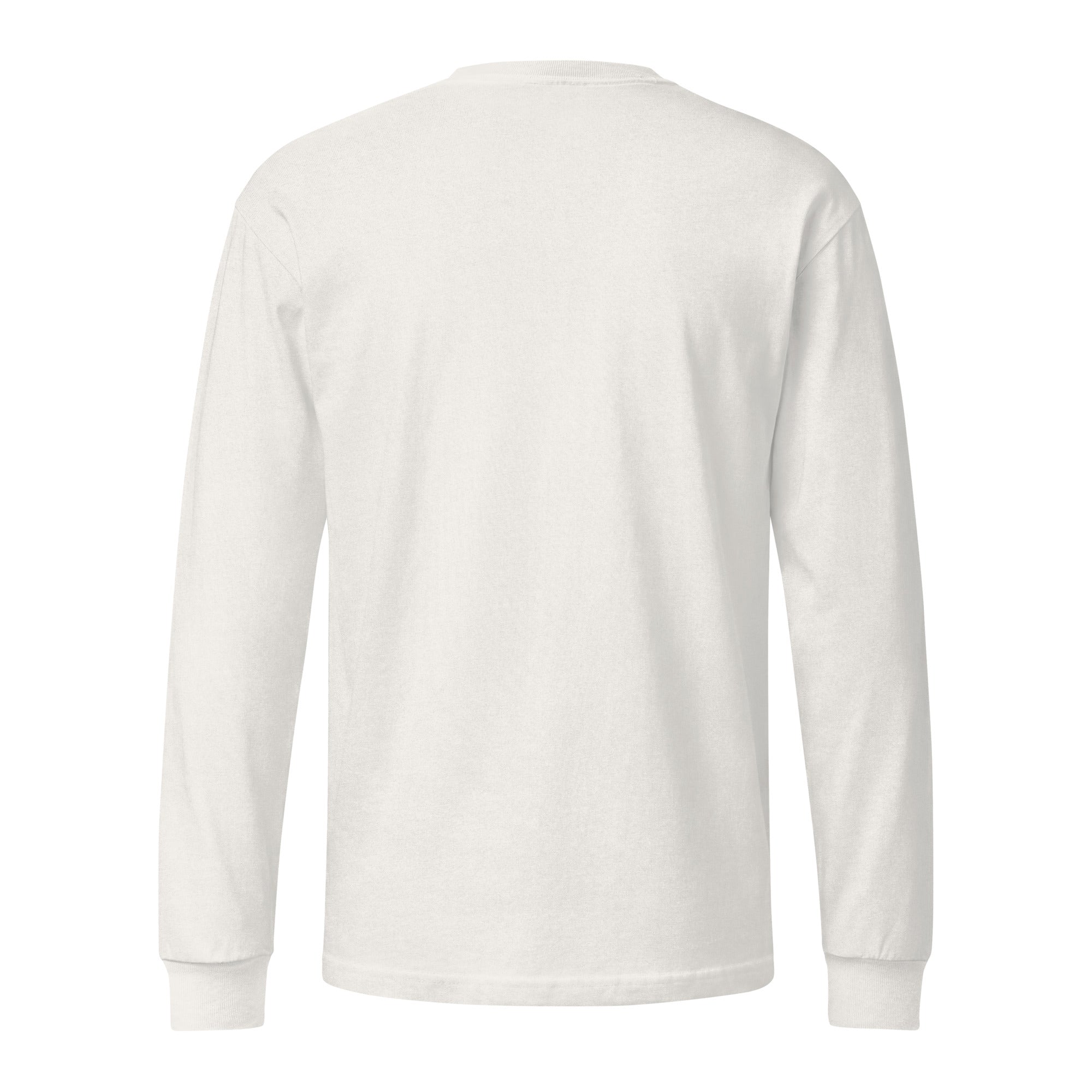 Jolly & Goode long sleeve shirts Prime Meridian 0° 0′ 0″ Long Sleeve Shirt Cheeky British Style