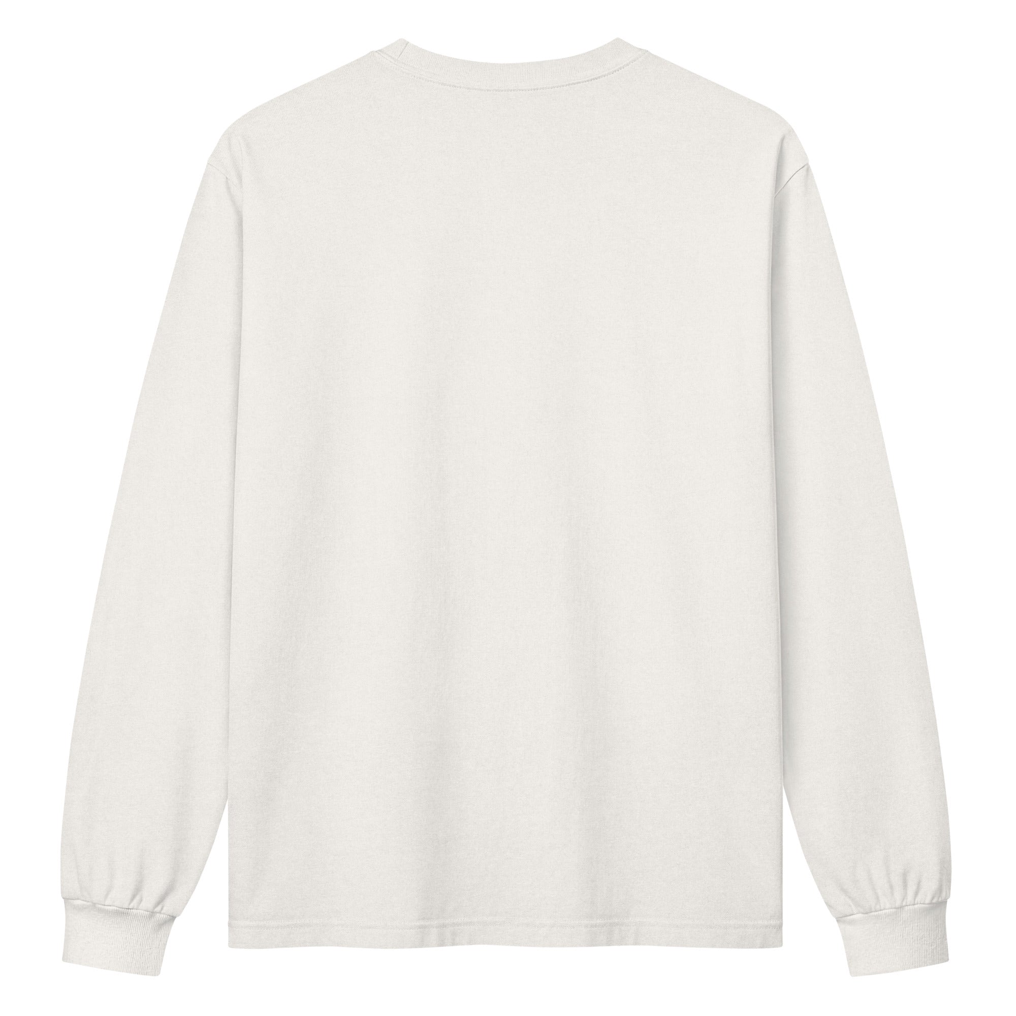 Jolly & Goode long sleeve shirts Prime Meridian 0° 0′ 0″ Long Sleeve Shirt Cheeky British Style
