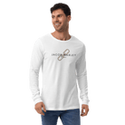 Jolly & Goode long sleeve shirts White / XS Jacob Marley Long-Sleeve Shirt Cheeky British Style