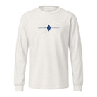 Jolly & Goode long sleeve shirts XS Prime Meridian 0° 0′ 0″ Long Sleeve Shirt Cheeky British Style