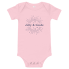 Jolly & Goode Lunar Onesie Pink / 3-6m Jolly & Goode