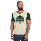 Jolly & Goode men's athletic shirts Bikes Kick Yes, Cycle Flight Club London Men's Athletic Shirt Cheeky British Style