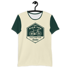 Jolly & Goode men's athletic shirts Bikes Kick Yes, Cycle Flight Club London Men's Athletic Shirt Cheeky British Style