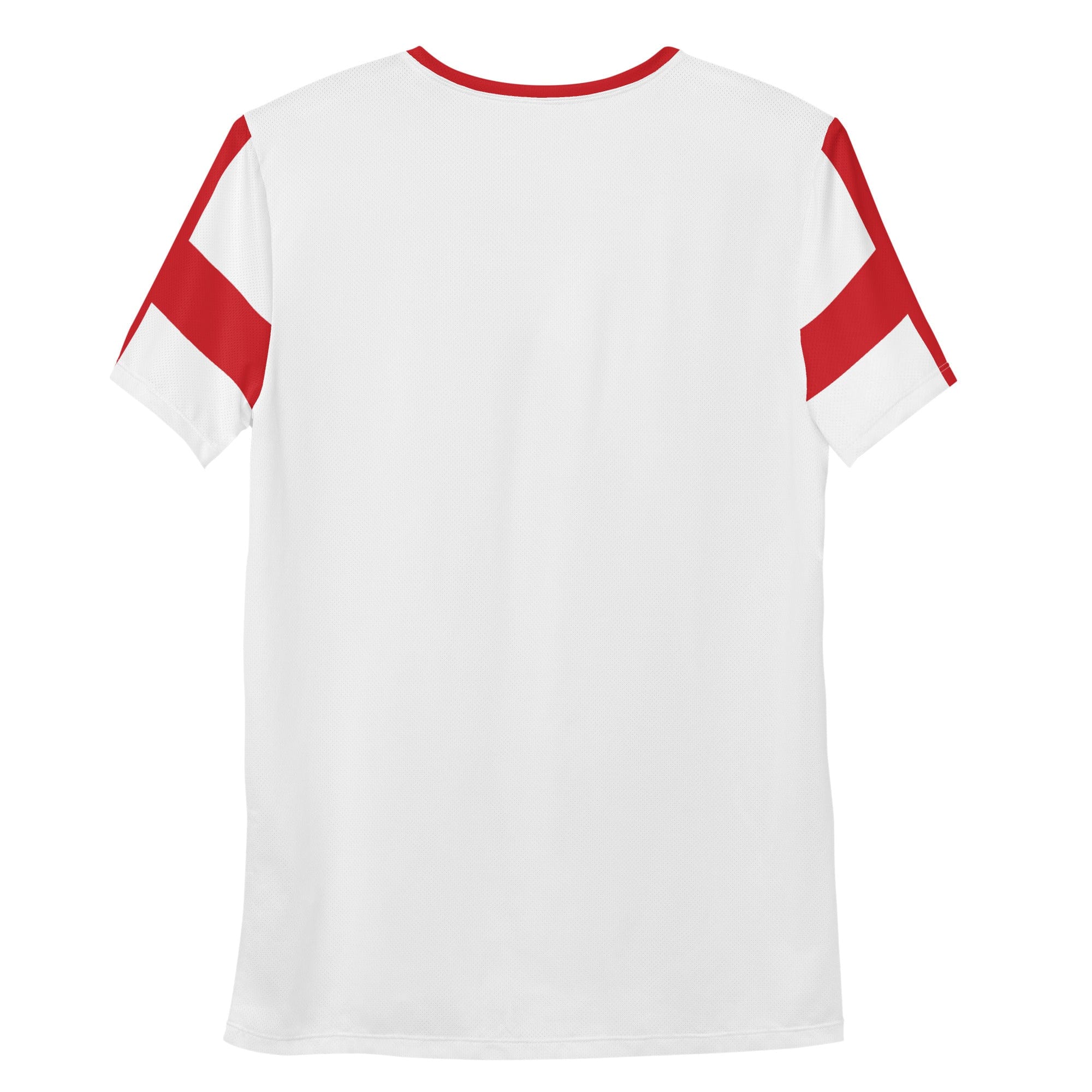 Jolly & Goode men's athletic shirts Flag of England Men's Workout Shirt Cheeky British Style