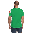 Jolly & Goode men's athletic shirts Flag of Wales | Men's Workout Shirt Cheeky British Style