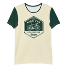 Jolly & Goode men's athletic shirts XS Bikes Kick Yes, Cycle Flight Club London Men's Athletic Shirt Cheeky British Style