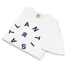 Jolly & Goode Mid-Length Tee Atlantis Women’s Heavyweight Mid-Length Boxy Tee Cheeky British Style