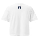 Jolly & Goode Mid-Length Tee Atlantis Women’s Heavyweight Mid-Length Boxy Tee Cheeky British Style