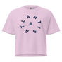 Jolly & Goode Mid-Length Tee Orchid / S Atlantis Women’s Heavyweight Mid-Length Boxy Tee Cheeky British Style