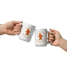 Jolly & Goode Mugs Ginger Bastard Mug | Ceramic Cheeky British Style