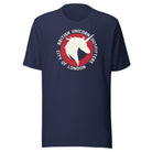 Jolly & Goode Navy / S British Unicorn Outfitters T-shirt Cheeky British Style