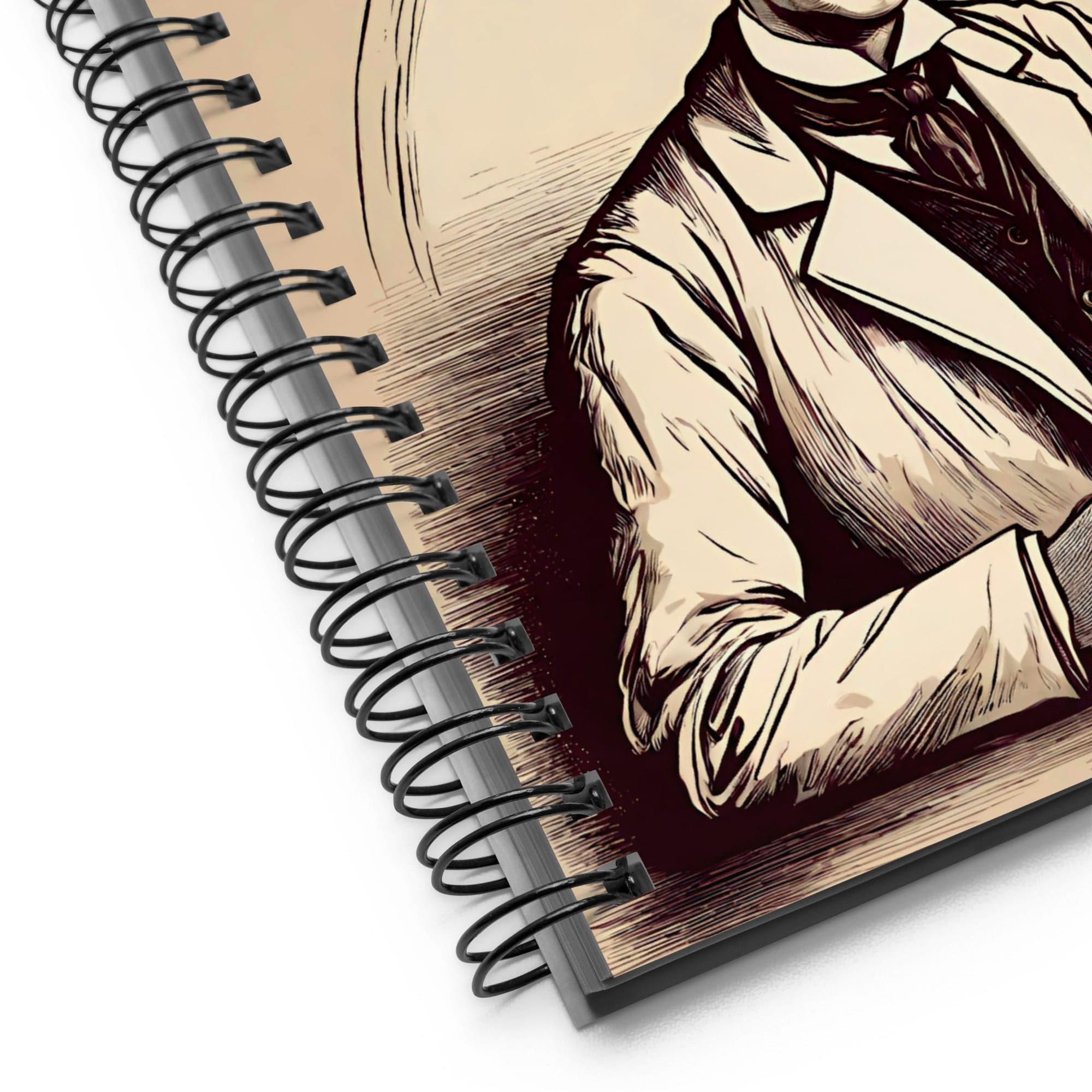 Jolly & Goode Notebooks & Notepads Mr Hyde's Shame Journal Cheeky British Style