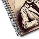 Jolly & Goode Notebooks & Notepads Mr Hyde's Shame Journal Cheeky British Style