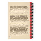 Jolly & Goode Notebooks & Notepads Mr Hyde's Shame Journal Cheeky British Style