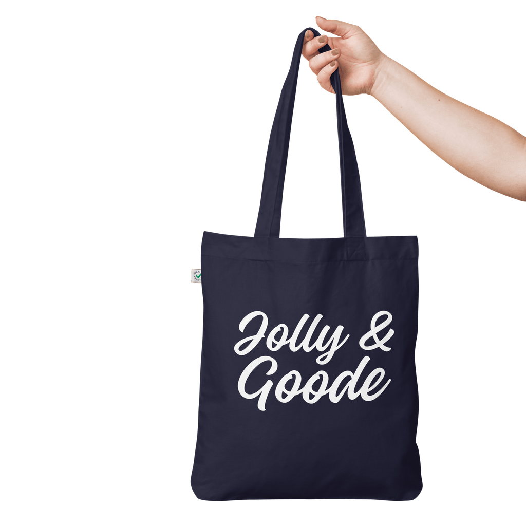 Jolly & Goode Organic Tote Bag Tote Bag Jolly & Goode