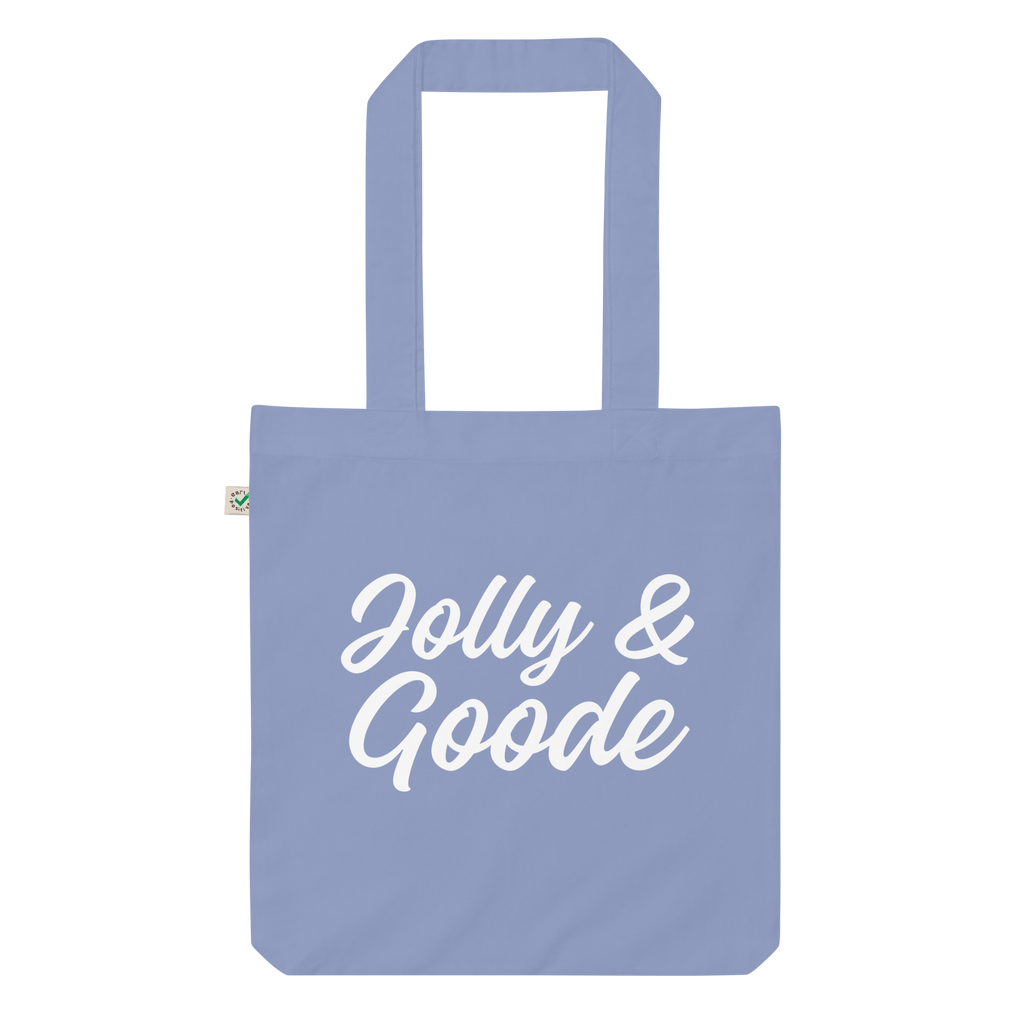 Jolly & Goode Organic Tote Bag Tote Bag Jolly & Goode