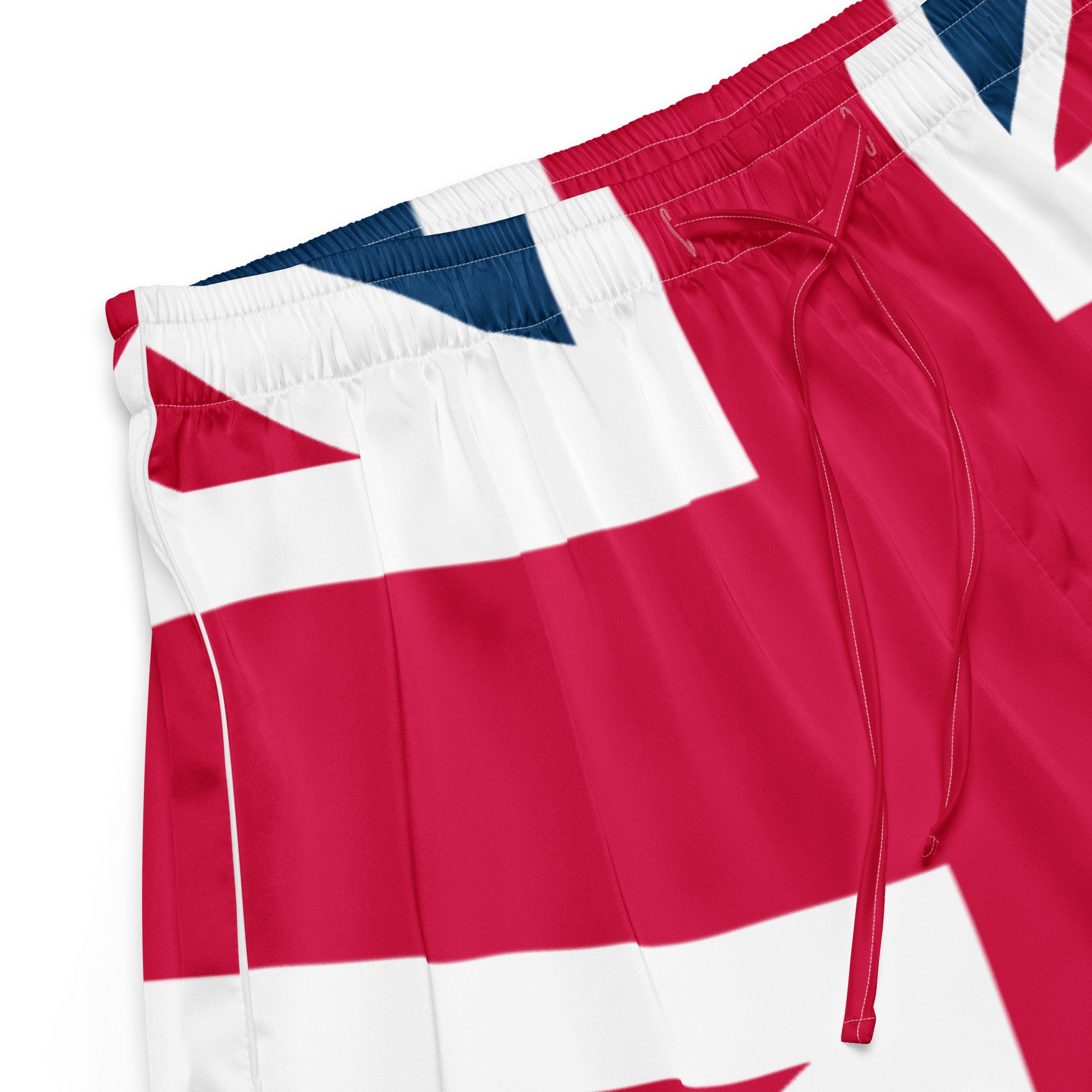 Jolly & Goode Pajama Shorts Women’s Union Jack Pajama Shorts Cheeky British Style