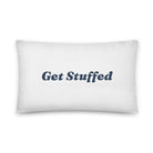 Jolly & Goode Pillow Case Get Stuffed Pillowcase – Cheeky British Gift Cheeky British Style