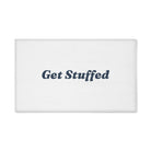 Jolly & Goode Pillow Case Get Stuffed Pillowcase – Cheeky British Gift Cheeky British Style