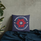 Jolly & Goode Pillow Election Day Emergency Screaming Pillow Cheeky British Style