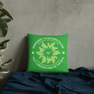 Jolly & Goode Pillow Emergency Screaming Pillow | Teacher Edition Cheeky British Style