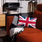 Jolly & Goode Pillow Union Jack Pillow Cheeky British Style