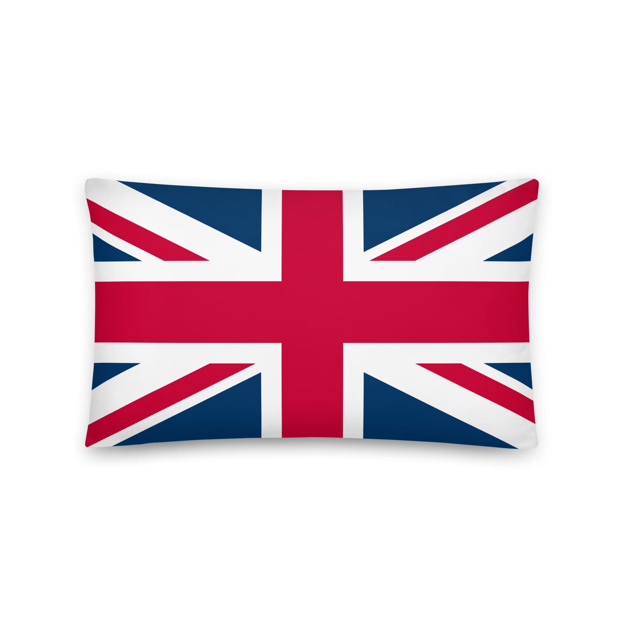 Jolly & Goode Pillow Union Jack Pillow Cheeky British Style