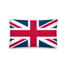 Jolly & Goode Pillow Union Jack Pillow Cheeky British Style