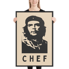 Jolly & Goode Posters, Prints, & Visual Artwork Chef Framed Photo Paper Poster Cheeky British Style