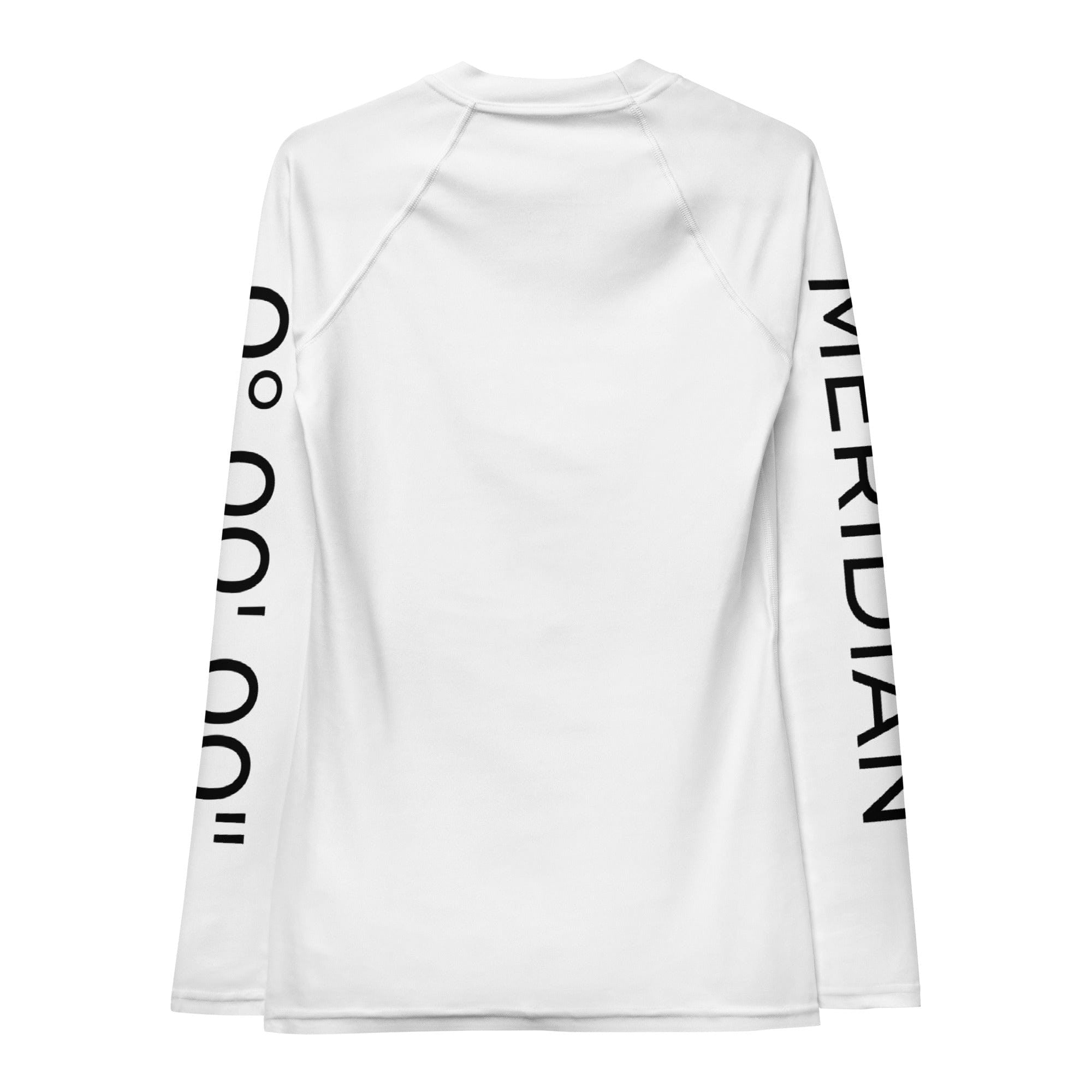 Jolly & Goode Rash Guards & Swim Shirts Greenwich Meridian Women's Swim Shirt Cheeky British Style