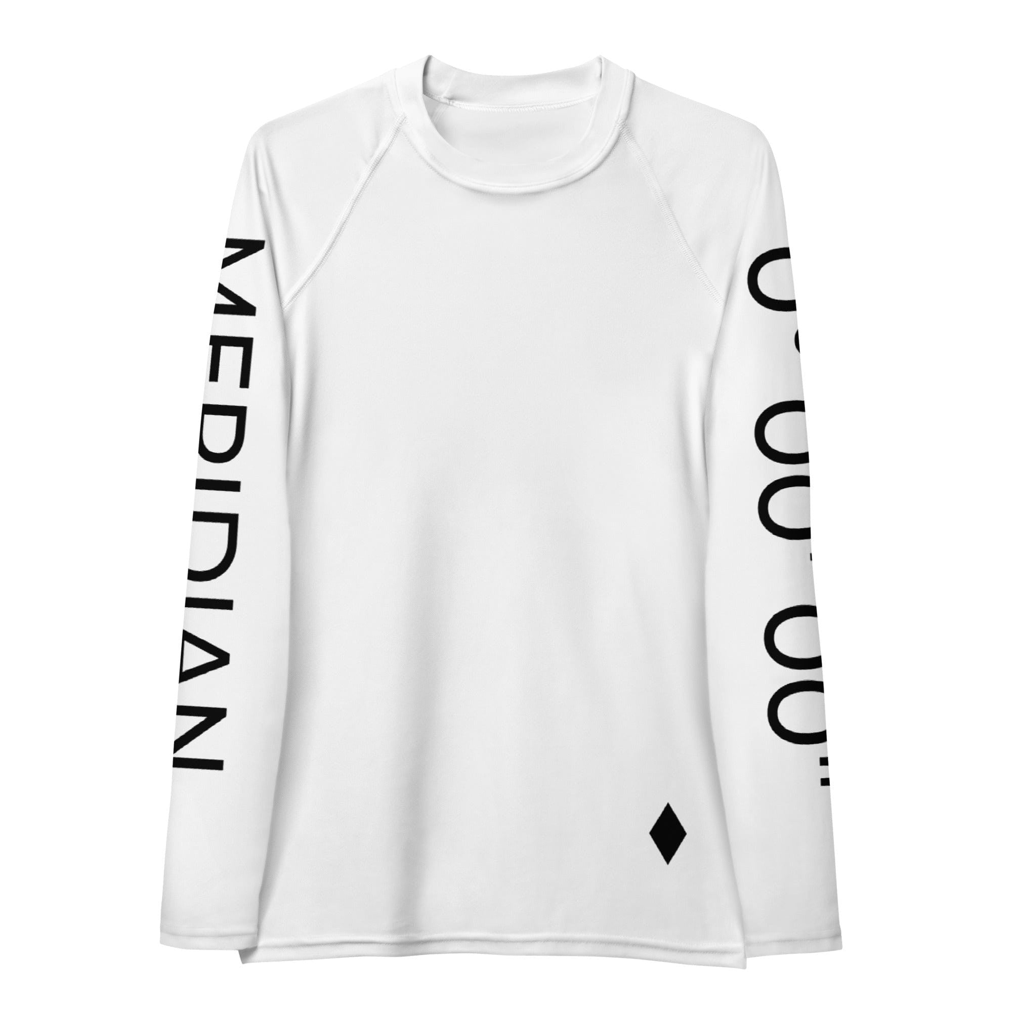Jolly & Goode Rash Guards & Swim Shirts XS Greenwich Meridian Women's Swim Shirt Cheeky British Style