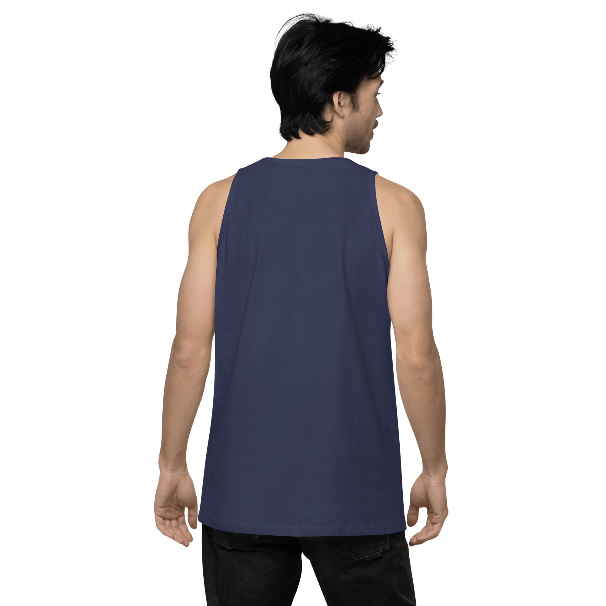 Jolly & Goode Shirts & Tops American Counterparts | Men’s Vest | Tank Top Cheeky British Style