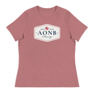 Jolly & Goode Shirts & Tops AONB Women's Relaxed T-Shirt | Area of Outstanding Natural Beauty Cheeky British Style
