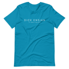 Jolly & Goode Shirts & Tops Aqua / S Dick Ensian Classic T-Shirt Cheeky British Style