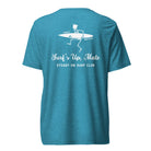 Jolly & Goode Shirts & Tops Aqua Triblend / XS Surf's Up, Mate | Steady On Surf Club Tee Cheeky British Style