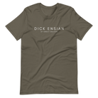 Jolly & Goode Shirts & Tops Army / S Dick Ensian Classic T-Shirt Cheeky British Style