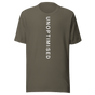 Jolly & Goode Shirts & Tops Army / S Unoptimised T-shirt | Unisex Fit Cheeky British Style