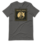 Jolly & Goode Shirts & Tops Asphalt / S Francis Drake and The Golden Hinde World Tour T-shirt Cheeky British Style