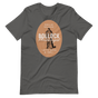 Jolly & Goode Shirts & Tops Asphalt / S Phillip Hillock Bollock Phrenologist T-shirt Cheeky British Style