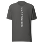 Jolly & Goode Shirts & Tops Asphalt / S Unoptimised T-shirt | Unisex Fit Cheeky British Style