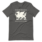 Jolly & Goode Shirts & Tops Asphalt / S Welsh Dragon Outfitters T-shirt Cheeky British Style