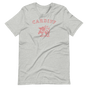 Jolly & Goode Shirts & Tops Athletic Heather / XS Cardiff Dragon T-shirt Cheeky British Style