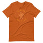 Jolly & Goode Shirts & Tops Autumn / S Ginger Bastard T-shirt Cheeky British Style
