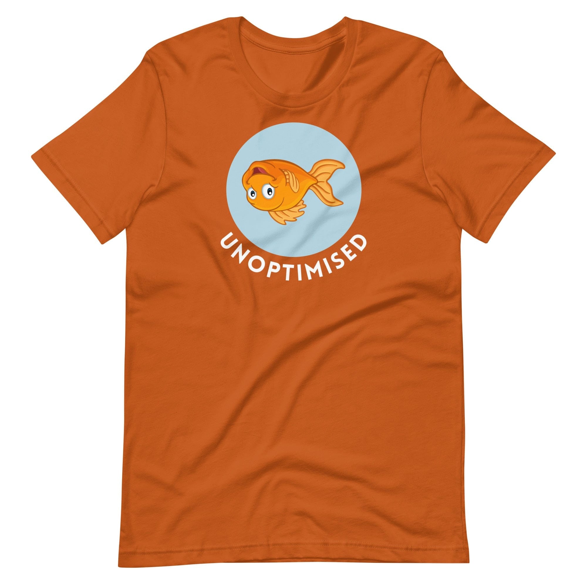 Jolly & Goode Shirts & Tops Autumn / S Unoptimised Goldfish T-shirt Cheeky British Style