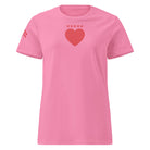 Jolly & Goode Shirts & Tops Azalea / S Army of Love | Five Star Heart | Women’s Tee Cheeky British Style